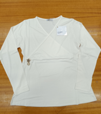 TSHIRT DONNA M/L 22916 Tellini S.r.l. Ingrosso Abbigliamento